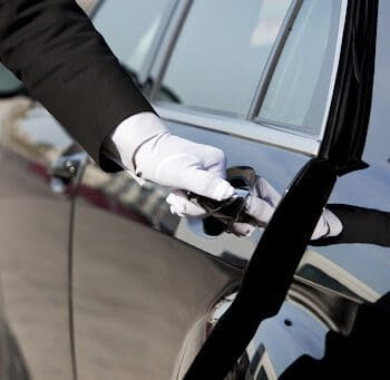 Discreet Chauffeur Service