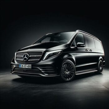Mercedes V Class limos Of Sydney